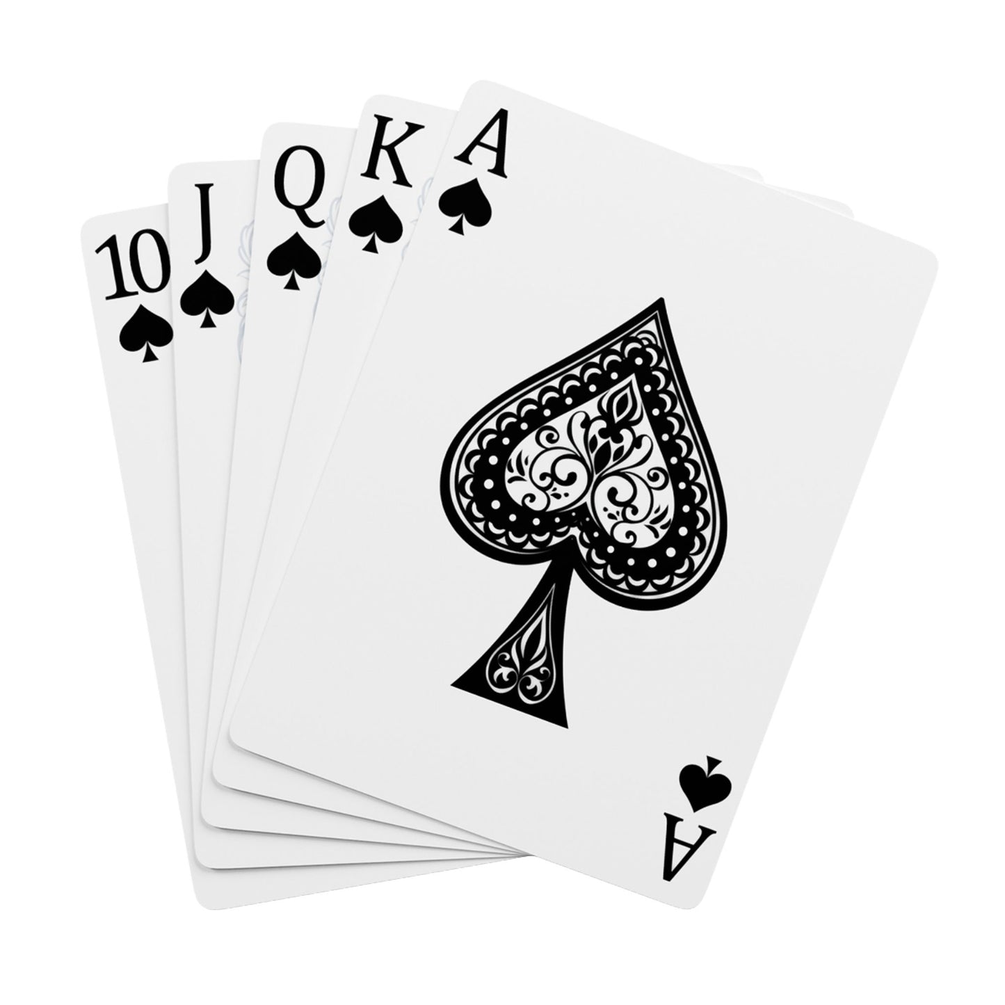 Blackjack Live Playing Cards